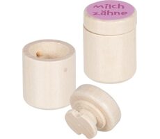 GOKI Baby Beißbox - rosa