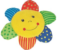 GOKI Stoffsonne mit Geräuschen / ab 0 Jahren