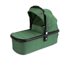 Kidnort Isbjörn Sove Deep Stubenwagen grün