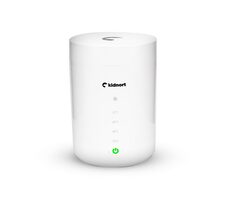 Kidnort Dromme Milchwärmer weiß / 37°C - 50°C