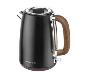Philco PHWK 1711B schwarz / Wasserkocher / 2200W / 1,7 l