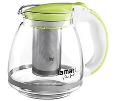 Lamart Verre Teekanne 1,5l grün / Glas