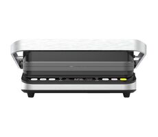 AENO EG5 Edelstahl / Kontaktgrill / 2000 W / 6 Programme 