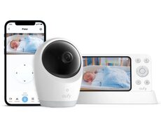 Anker Eufy E21 weiß / Babyphone / 4K 