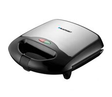 Blaupunkt SMS411 schwarz-silber / Toaster / 750W 