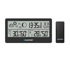 Blaupunkt WS20BK schwarz / Wetterstation