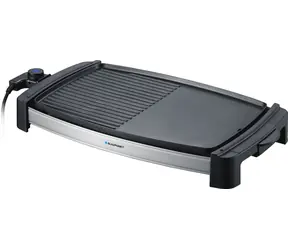 Blaupunkt GRT301 / Kontaktgrill / 2000W / regelbare Temperatur / Auffangschale