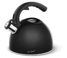 Lamart Cuivre Teekanne 2,5l schwarz / Edelstahl