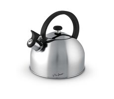 Lamart Matt Teekanne 2,5l silber / Edelstahl