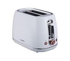 Blaupunkt TSS802WH weiß / Toaster / 900W 
