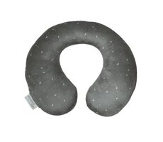 Asalvo Travel Autokissen grau