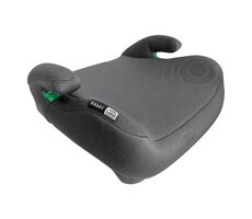 Asalvo PAMY Sitzerhöhung 125-150 ohne Isofix, grau
