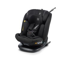 BabyAuto CARIO iFIX i-Size 360 40-150 Autositz, schwarz