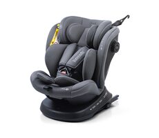 BabyAuto VALORA i-Fix i-Size 360° 40-150 Autositz, PHATOM GREY
