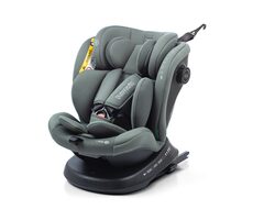 BabyAuto VALORA i-Fix i-Size 360° 40-150 Autositz, PINE GREEN