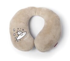 Babypack Reise-Autokissen, beige _