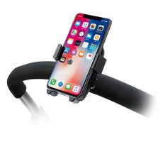 Babypack Handyhalter, für Kinderwagen _