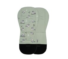 Bomimi ADA Pad BIRDIES grün