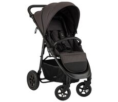 Bomimi BASTY Air Sportkinderwagen (6m-22kg), ANTHRAZIT Melange