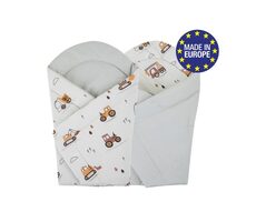 Bomimi Quick-Change Soft doppelseitig, kleiner Baumeister