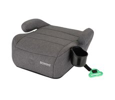 Bomimi SOFI MAXI iBelt Sitzerhöhung 125-150 Graphit