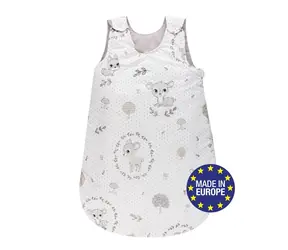 Bomimi Schlafsack 75cm / 3-12m, Rehgrau