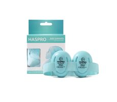 Haspro Gehörschutz BABY Ohrstöpsel, 0m+, mint