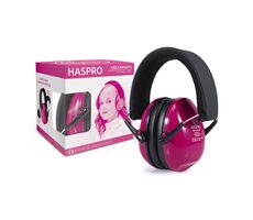 Haspro Gehörschutz KIDS Ohrstöpsel, rosa
