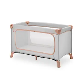 Hauck Reisebett Dream N Play PLUS Dusty Cork