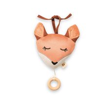 Hauck Spieluhr Kuscheltier Fuchs