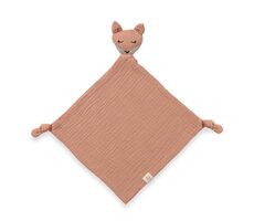 Hauck Pet CUDDLE N PLAY, Fuchs Kork