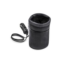 Hauck Feed Me Auto-Flaschenwärmer, schwarz_