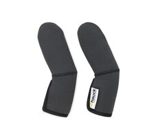 Hauck Handle Me Golf Griffüberzug 2-2tlg, grau_