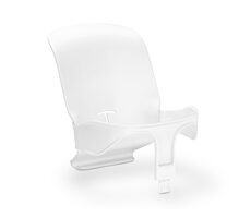 Hauck Sitz 6-24m für Alpha+/Beta+ Hochstühle, Kunststoff weiß
