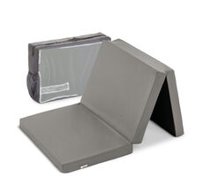 Hauck Klappmatratze 120*60 cm grau xy
