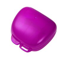 NIP Schnulleretui, Mädchen rosa