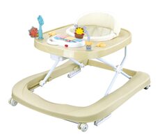 Topmark LEXI 2-in-1 Lauflernwagen Pistazie