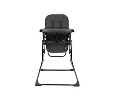 Topmark LUCKY Esszimmerstuhl, schwarz