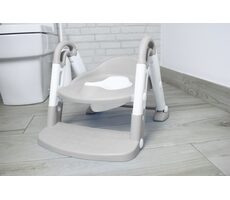 Asalvo 3in1 Toilettentreppe (Töpfchen, Toilettenadapter, Toilettentreppe)