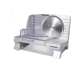 Blaupunkt FMS501 / Elektrischer Allesschneider / 200W / Schnittbreite 0 - 20 mm 