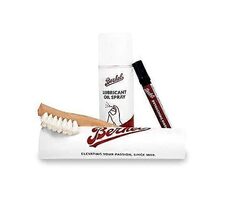 Berkel Restaurationsset schwarz / 200ml