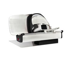 Berkel Homeline HL PLUS 200 Elektrischer Allesschneider mattschwarz / 200W / 15kg