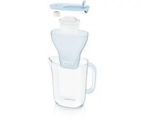 Brita Filterkrug Style eco blue / 3x MAXTRA PRO All-in-1 / 2,4L