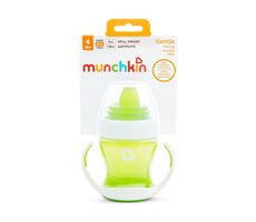 Munchkin - Erster Schluckbecher 118 ml - grün / ab 4 Monaten