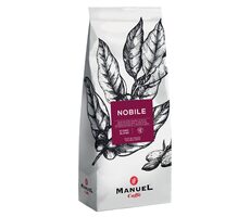 Manuel Caffé NOBILE Iconic Blend 1 kg / Kaffeebohnen / 30 % Arabica & 70 % Robusta