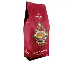Manuel Caffé SOLAROMA 1kg / Kaffeebohnen / 60% Arabica & 40% Robusta