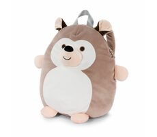 Cozy Noxxiez Igel - Plüschrucksack 2 in 1 / ab 3 Jahren