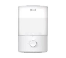 Levoit DUAL 150 weiß / Luftbefeuchter / 3l / bis zu 27 m2 / 220 ml/h / Betrieb bis zu 25 Stunden