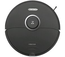 Bazar - Roborock S8 schwarz / Roboterstaubsauger / 69W / Saugen & Wischen / WiFi / 5200 mAh / LDS / bazar