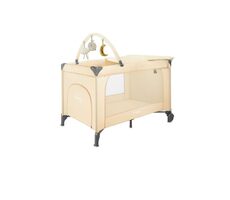 Momi BELOVE PLUS Reisebett beige